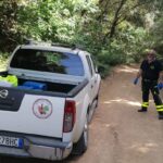Due Giovani Salvati Dai Vigili Del Fuoco A Cerveteri Dopo Essersi Persi Alle Cascatelle Di Notte