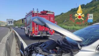 Due Incidenti A Breve Distanza
