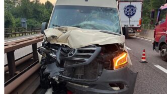 Due Incidenti Con Feriti In Al