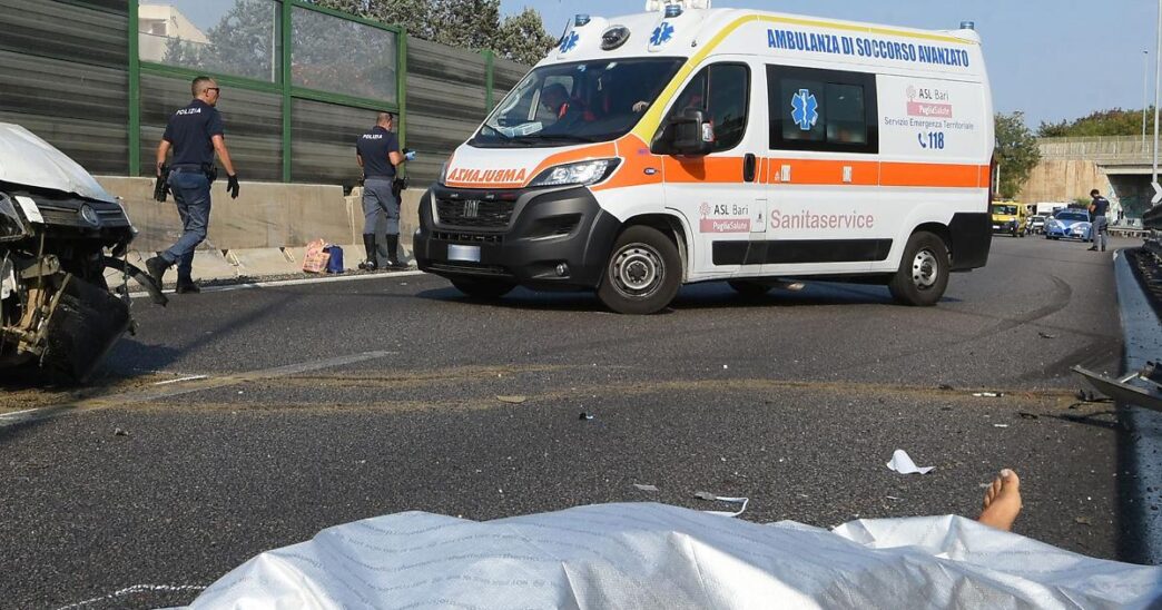 Due Incidenti Gravi A Torino I