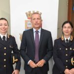 Due Nuove Commissarie Assegnate Alla Questura Di Potenza: Presentate Federica Petrillo E Paola Garofalo
