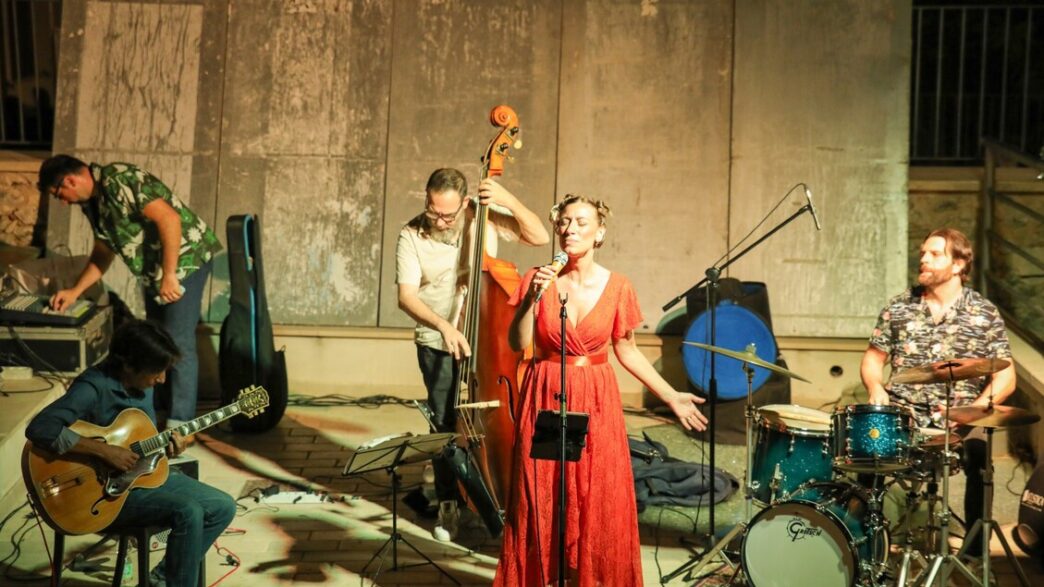 Due Serate Dedicate Allo Swing