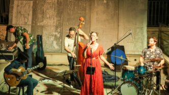 Due Serate Dedicate Allo Swing