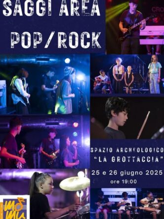 Due Serate Di Musica Live Al S