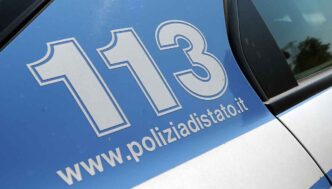 Due Uomini Arrestati Per Furto