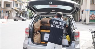 Duplice Omicidio In Un Apparta