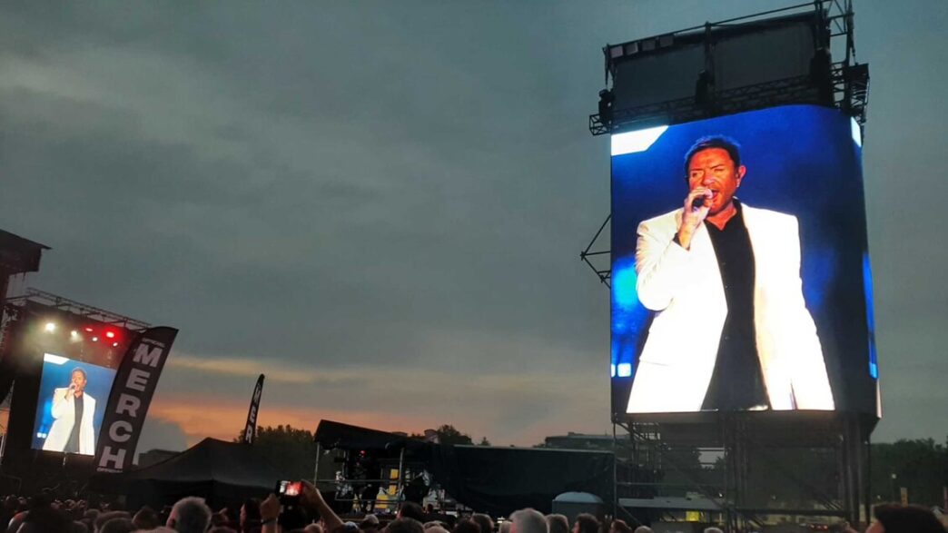 Duran Duran A San Siro2C Ventim