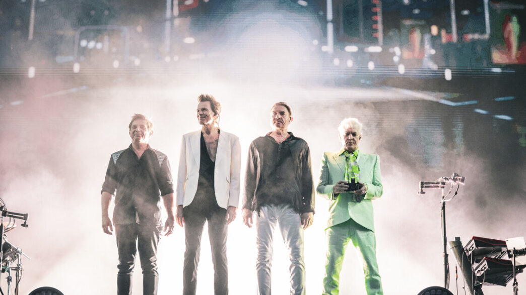 Duran Duran Agli I Days3A Tra R