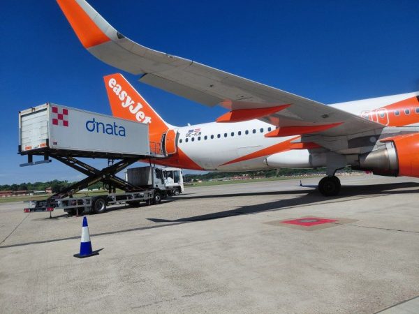 Easyjet E Dnata Rafforzano La