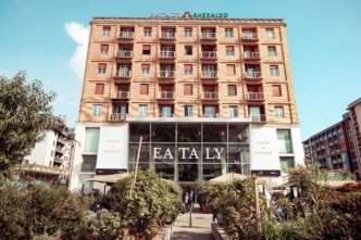 Eataly Milano Smeraldo Lancia
