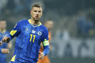 Edin Dzeko Verso Un Ritorno In