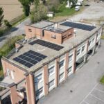 Edison Installa Impianto Fotovoltaico Ad Alta Efficienza Presso Il Comitato Cri Milano Area Sud