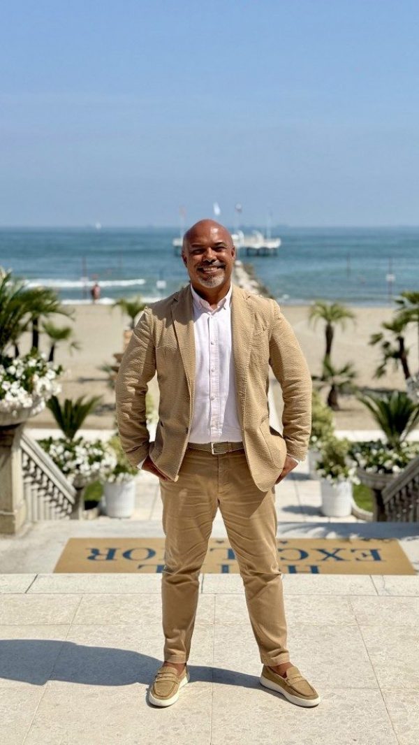 Edvaldo Brito Nuovo General Ma