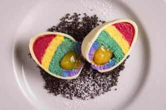Eggs Celebra Il Pride Month Co