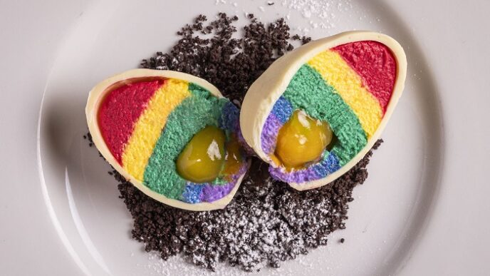 Eggs Celebra Il Pride Month Co