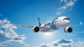 Egyptair Rinnova L27Ordine Degl