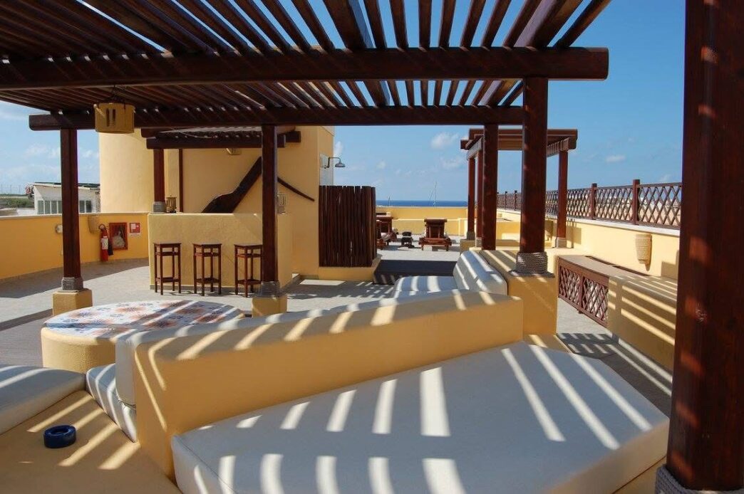 El Mosaico Del Sol A Lampedusa