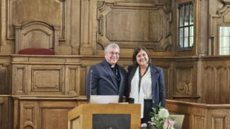 Elena Beccalli Eletta Presiden