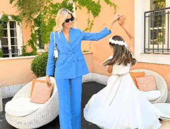 Elena Santarelli Contro Lo Sha