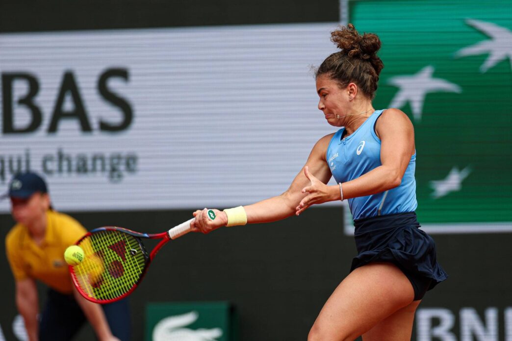 Elina Svitolina Supera Jasmine