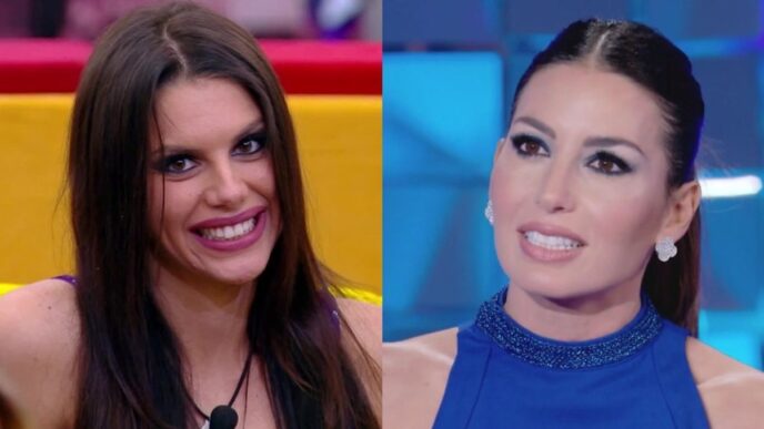 Elisabetta Gregoraci E La Foto