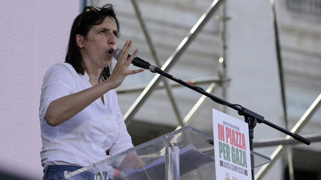 Elly Schlein Contro Il Divieto