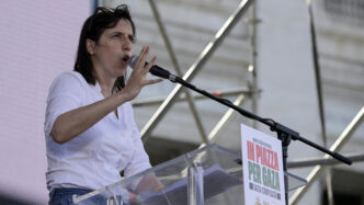 Elly Schlein Contro Il Divieto