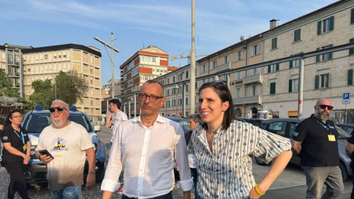 Elly Schlein Critica Meloni Su