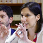 Elly Schlein Incontra La Delegazione Pd Al Parlamento Europeo A Bruxelles, Il Dialogo Si Concentra Sui Voti Europei