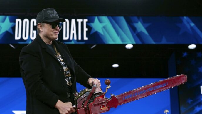 Elon Musk Critica Il Big Beaut