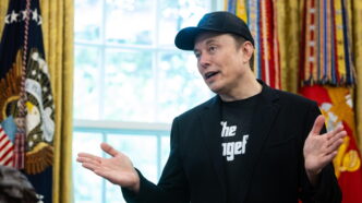 Elon Musk Propone The America
