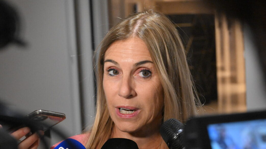 Emanuela Maccarani Sanzionata