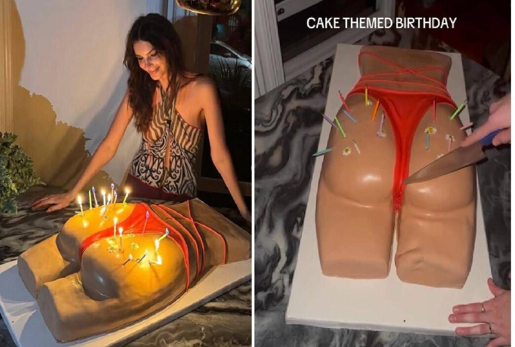 Emily Ratajkowski Festeggia 34