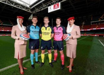 Emirates Entra In Partnership