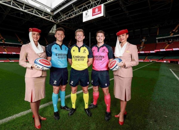 Emirates Entra In Partnership