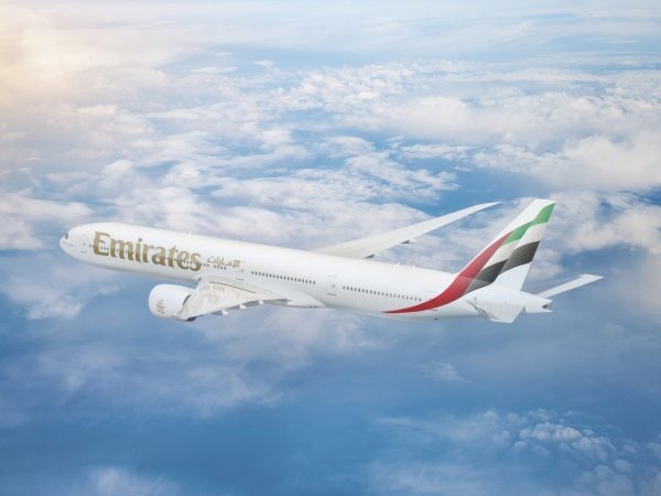 Emirates Firma Un Accordo Di I