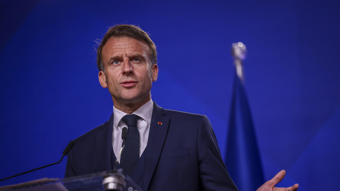 Emmanuel Macron Commenta La Si