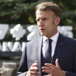 Emmanuel Macron Critica Le Azioni Militari In Iran E Sollecita Nuove Sanzioni Contro Russia Al G7
