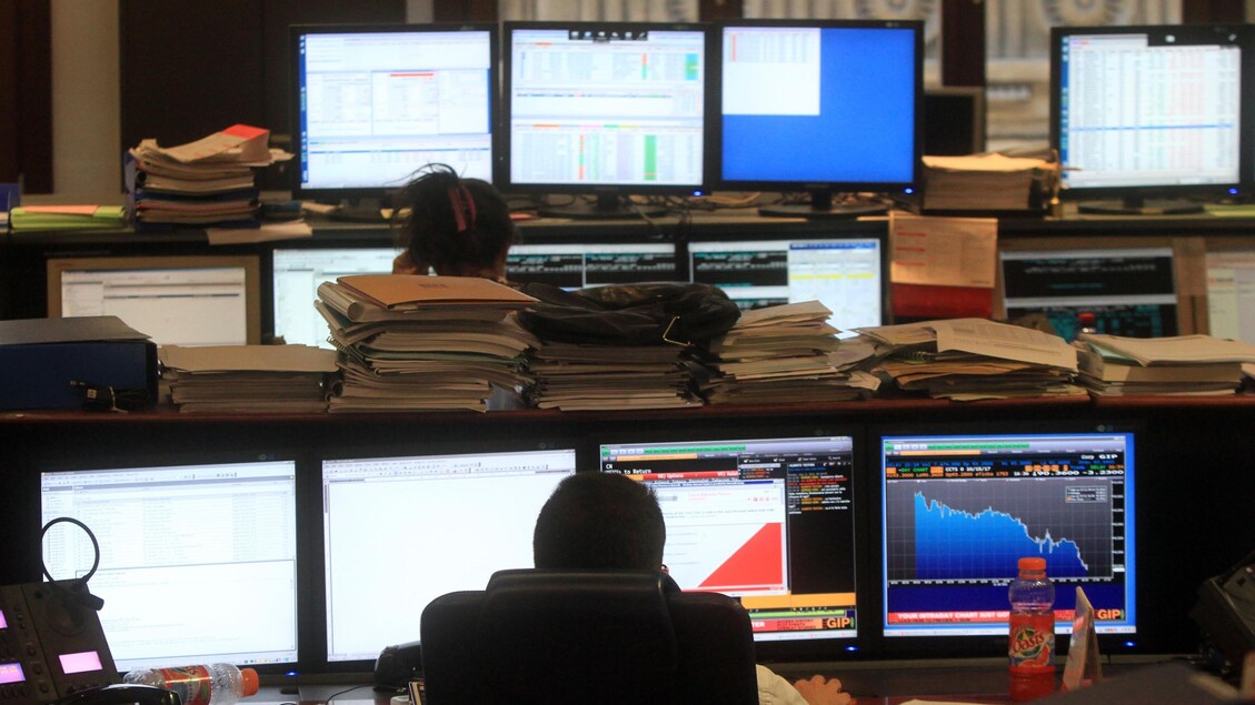 Eni Corregge Il Ribasso E Spin