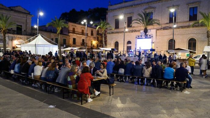 Enjoy Barocco Food Fest In Sic