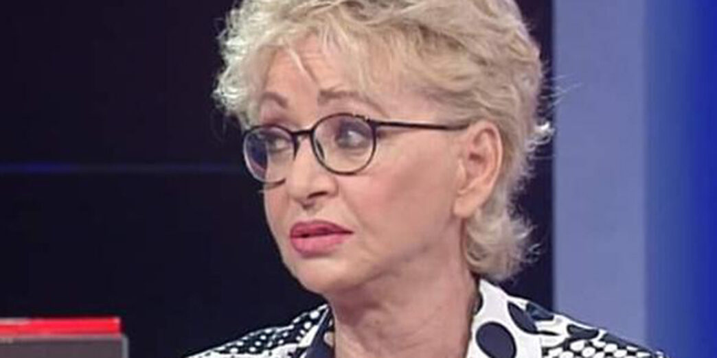 Enrica Bonaccorti Racconta Il