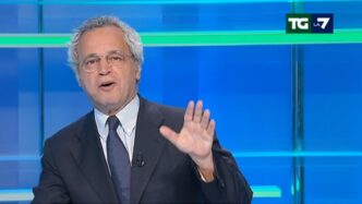 Enrico Mentana2C 15 Anni Alla G