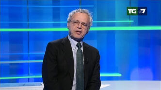Enrico Mentana Al Tg La7 Tra M