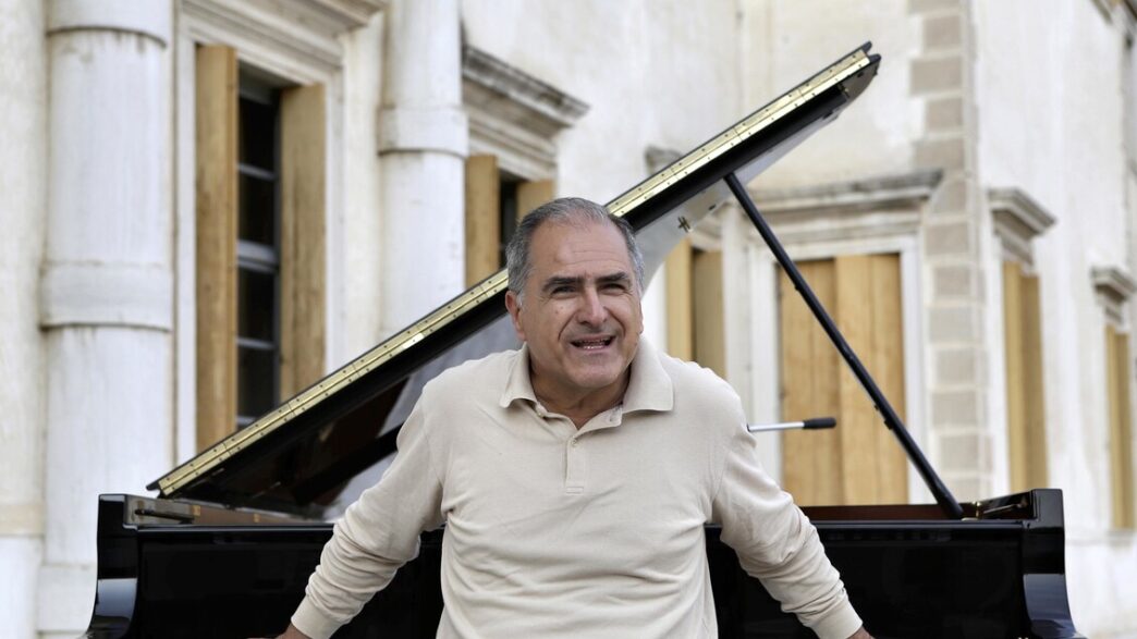 Enrico Pieranunzi A Bologna Pe