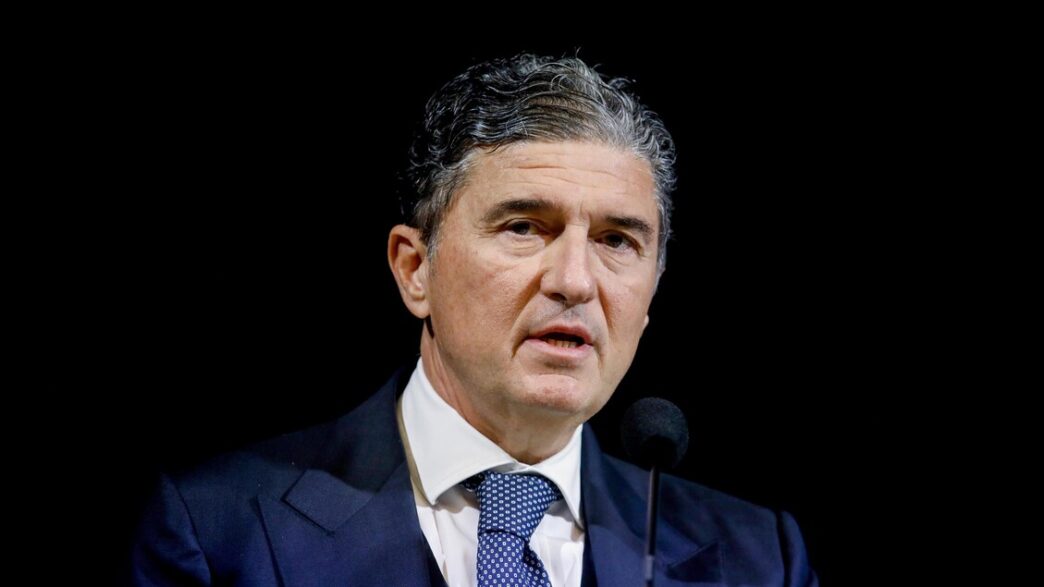 Enrico Pazzali Ritorna Alla Gu