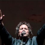 Enzo Avitabile A Napoli Per Un Concerto Contro La Guerra E Per La Pace Nelle Diverse Lingue Del Mondo
