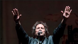 Enzo Avitabile A Napoli Per Un