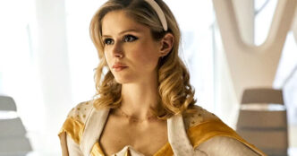 Erin Moriarty Svela La Diagnos