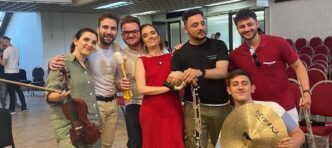 Ermc3B2Nela Jaho Con La Kosovo Ph