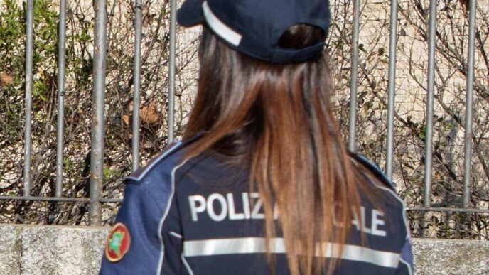 Esclusa Dal Concorso Per Vigil